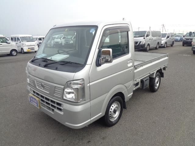 1144 Nissan Clipper truck DR16T 2018 г. (NPS Osaka Nyusatsu)